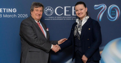 Банк розвитку Ради Європи схвалив нові рішення щодо підтримки України: 120 млн євро на житло та розвиток малого бізнесу